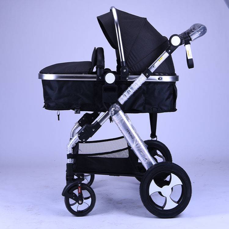 China see 3-in-1 baby stroller cheap / children baby buggy Korea / new model baby pushchair portable