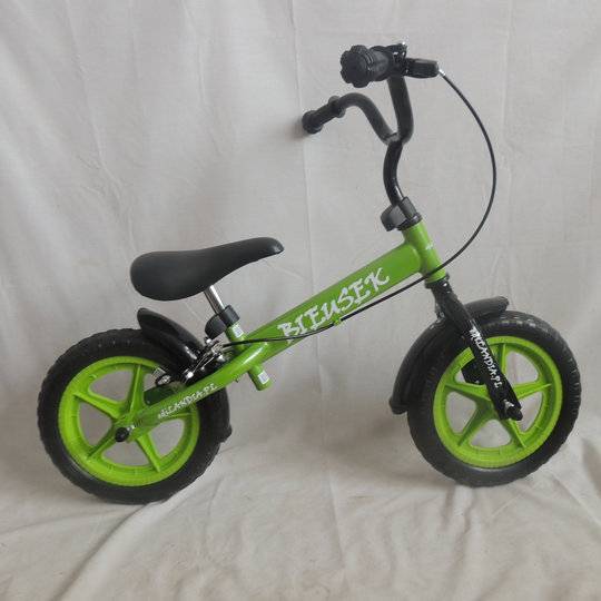cheap run bike No-Pedal children bicycle kids walking bike baby push bike
