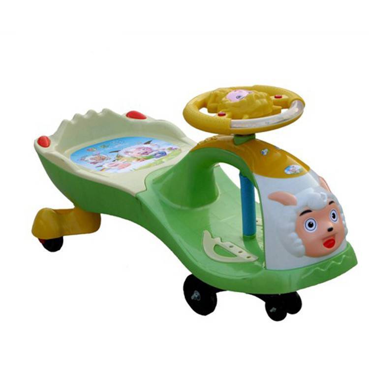 Best selling cheap kids swing car /unique baby swing car ride on toy Factory price plasma car/kids plastic car ride on car toy