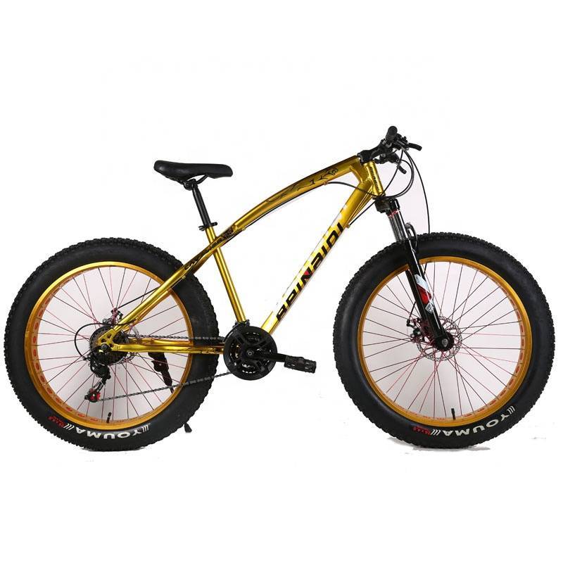 new model Snow fat bike,cheap beach cruiser bicycle ,snow bike hot sale