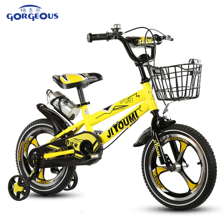 Popular pretty children bike12 inch kids/4 wheel easy rider new kids bicycle/kid bicycle for 3 years old children bike
