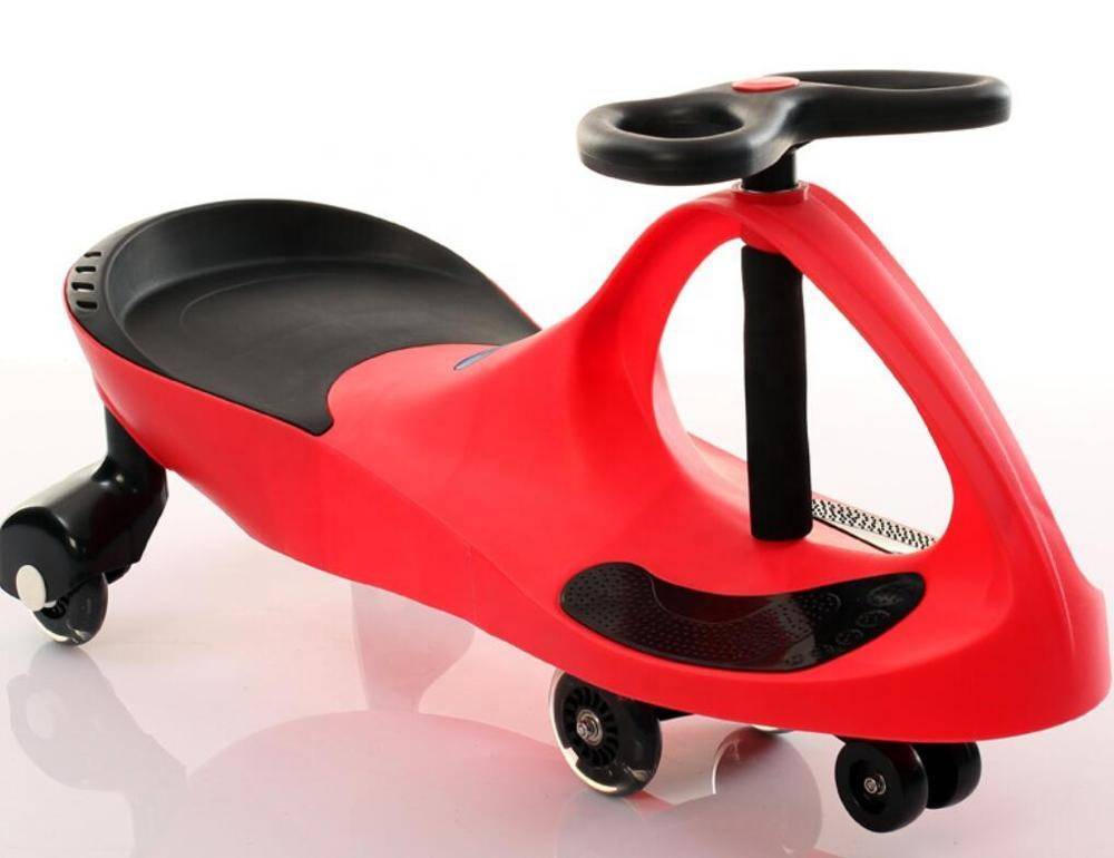 colors baby twist car with environmental protection from directly manufacturer
