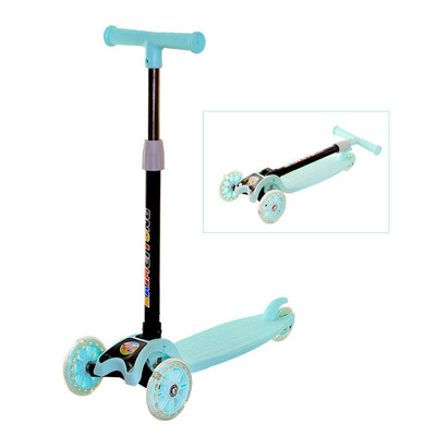 Wholesale CE kids kick scooter for sale / high quality children scooters for child / OEM custom cheap 3 wheel scooter