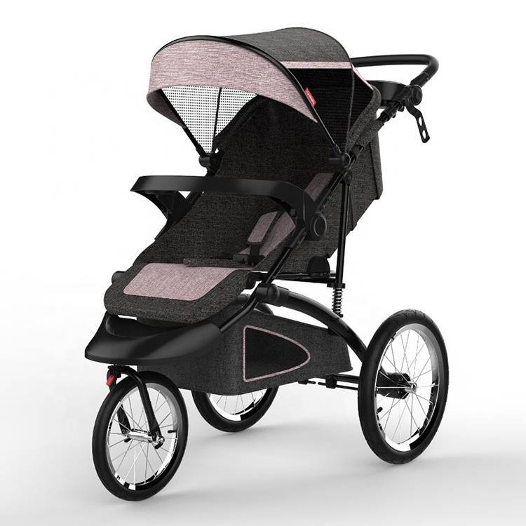 EN1888 Europe standard twins carriage/easy foldable baby tricycle pram/umbrella stroller baby prams twins baby carriage