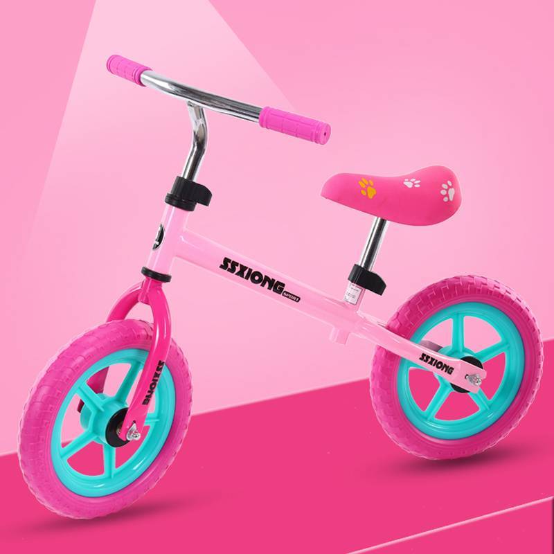 new design kid balance bike