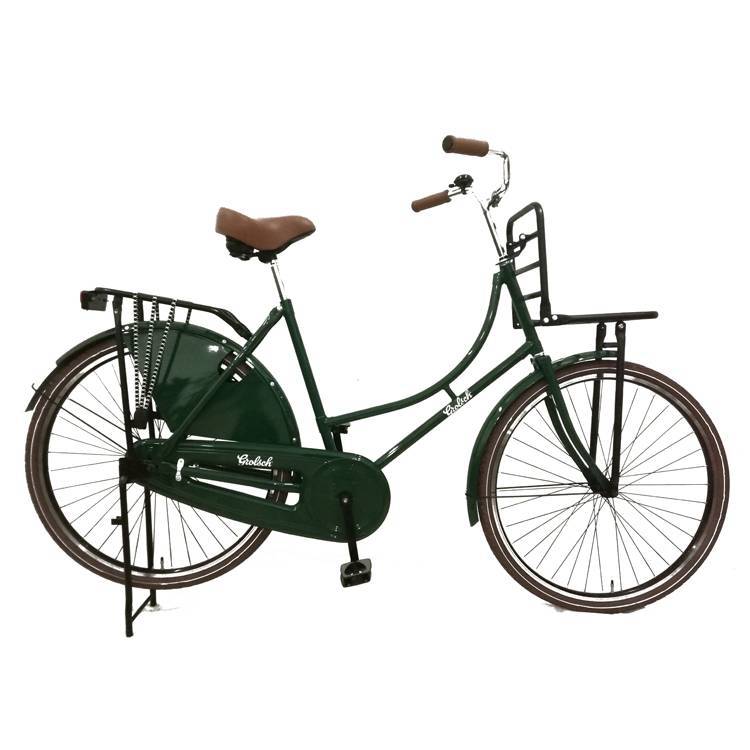 Custom old type bicycle 28 inch wheel adult bike , traditional bike 28