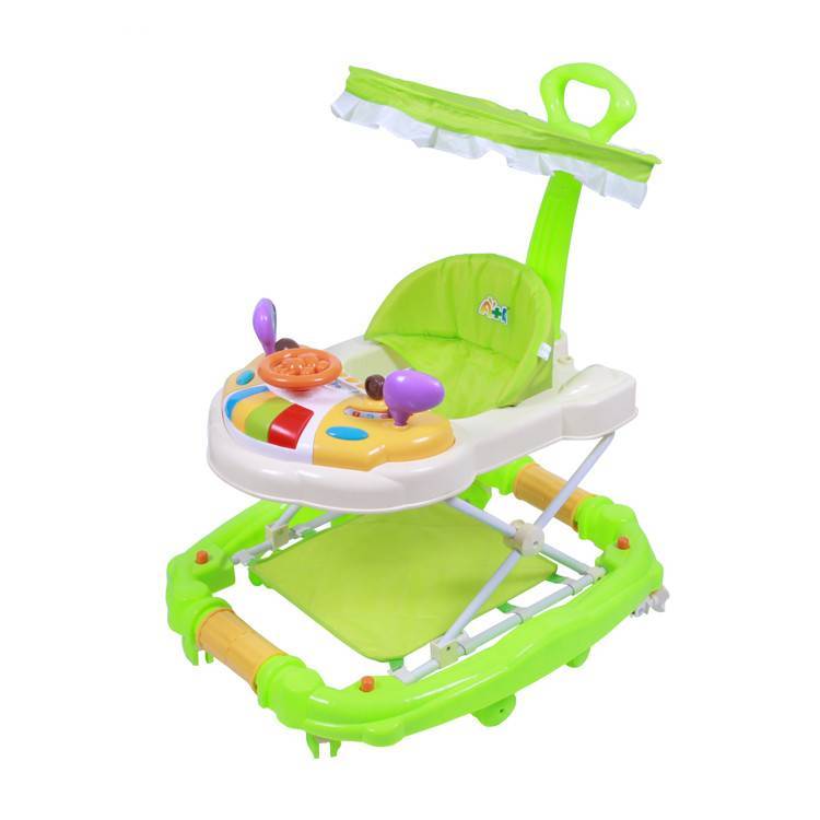 Prince William highly recommends good baby walker toy/ New design inflatable baby walker/best quality round walker baby CE