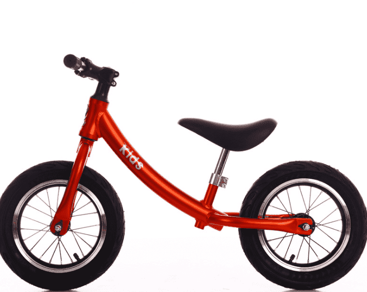 No pedals Kids Balance Bike / baby running bike / children walking balance bicycle 12inch customizable color balance cars