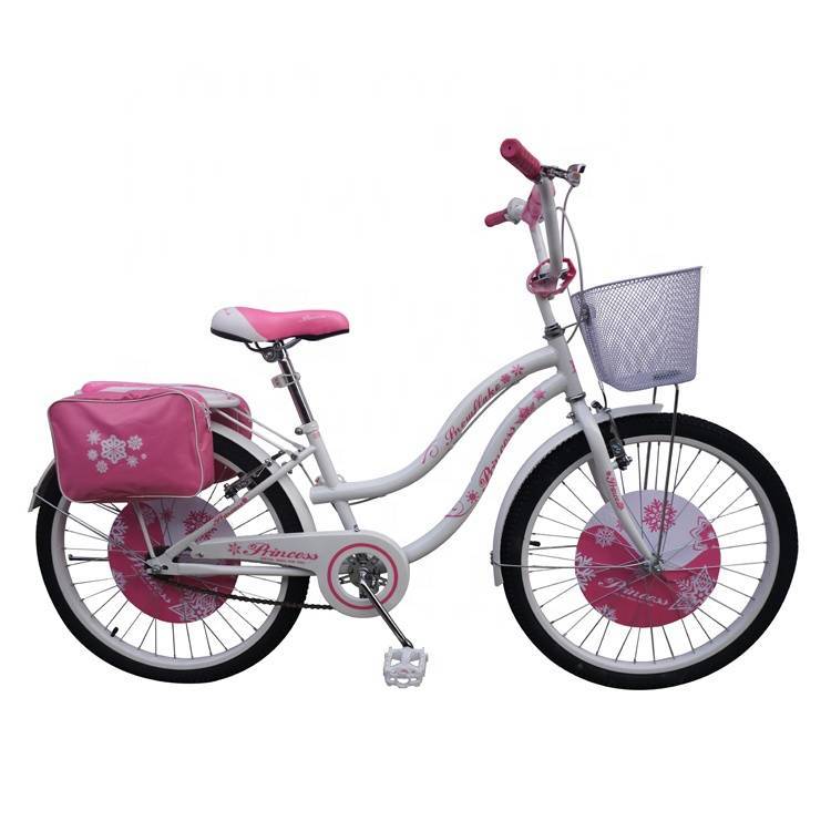 Newly arrived  kids by cycle/google selling best bikes for girls with white tire/China reasonable kids cycle for sale