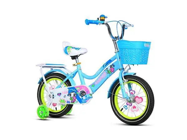 Characteristics of Kids Bike