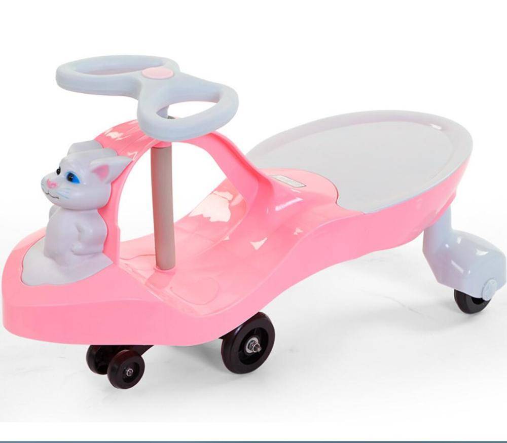 Popular kids swing car with environmental protection from directly manufacturer