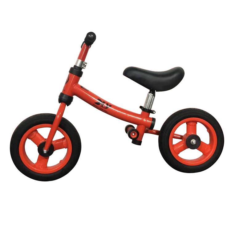 New model 12 inch kids balance bike / push bike no pedal for children balance bikes/ training balance bike for 2 year old