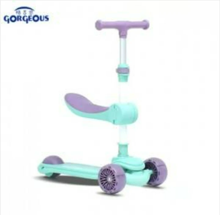 Characteristics and Maintenance of Kids Scooter