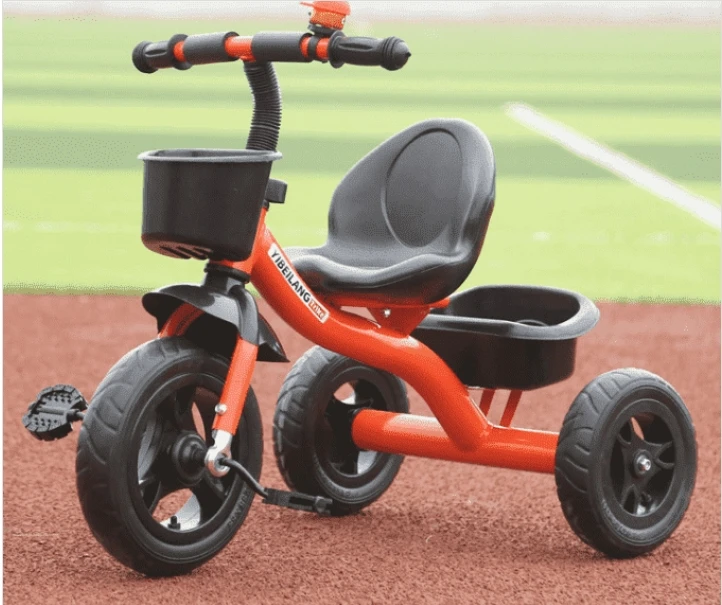 Maintenance and Upkeep of Baby Tricycle