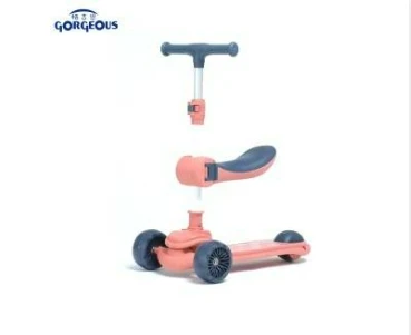 Characteristics and Maintenance of Kids Scooter