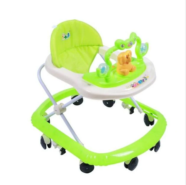 Exploring the World of Baby Walker