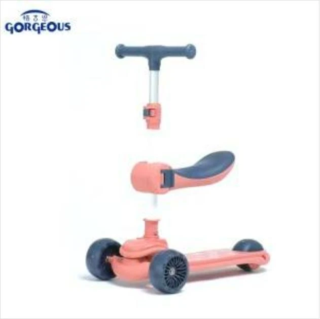 The Joyride of Kids Scooters: Unleashing the Fun and Adventure