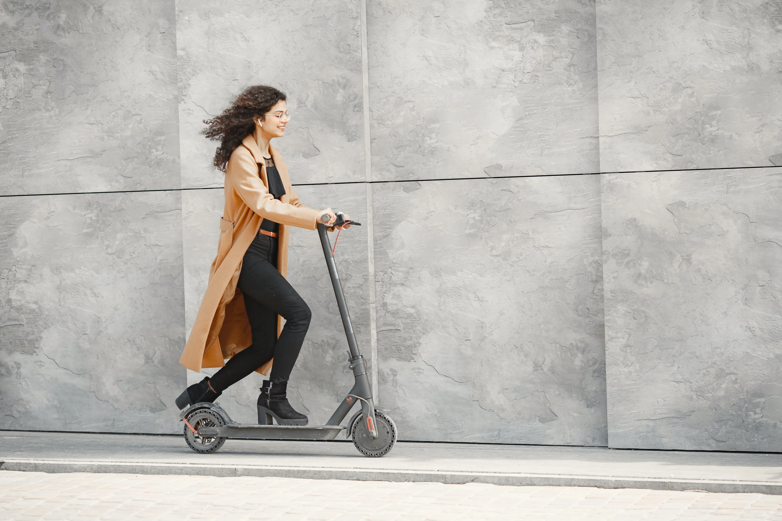 glider bicycle