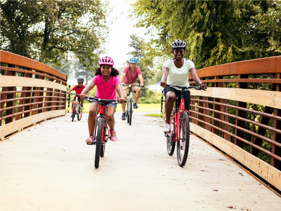 sizes of balance bikes