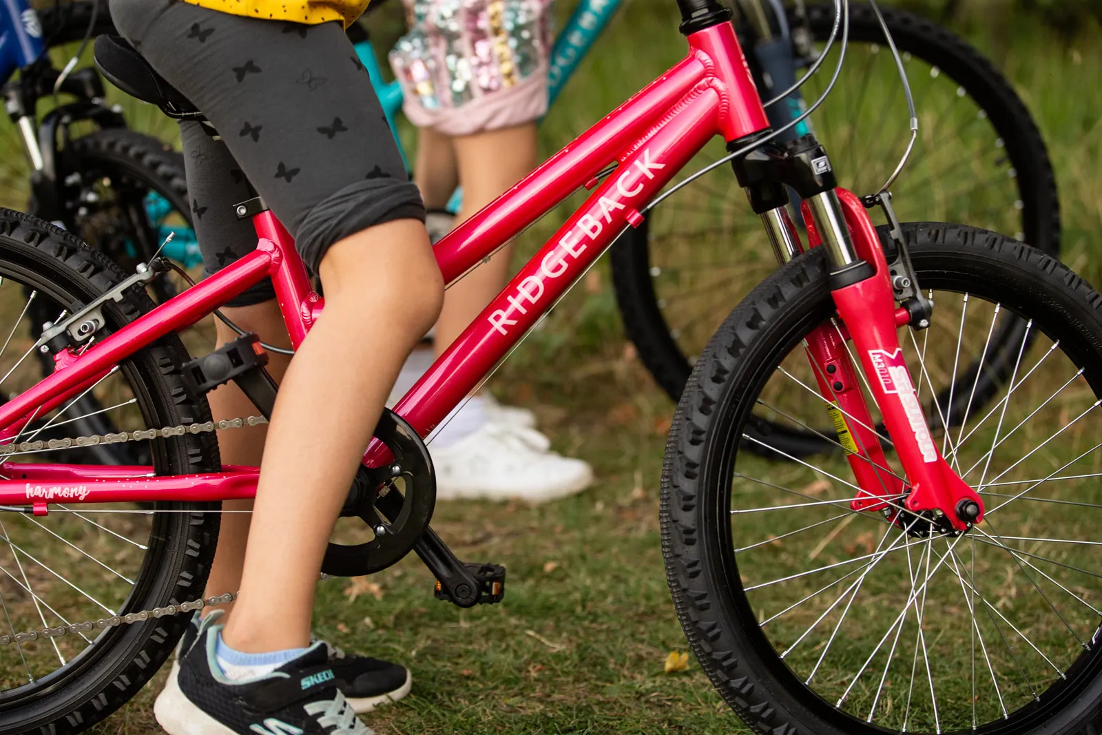 20-Inch Kids Tricycle Adjustable Seat, Safe &#038; Durable Design