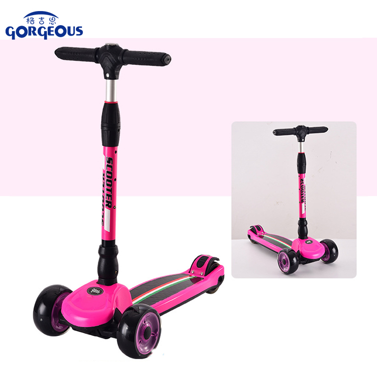 How to choose a kick scooter for children