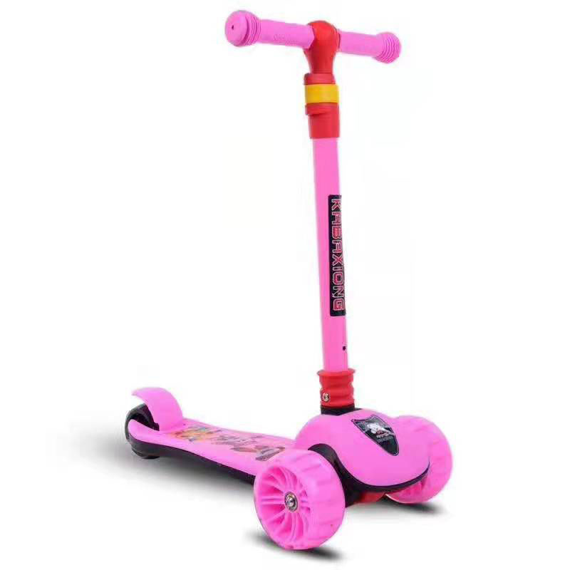 How to choose the right scooter for your child?