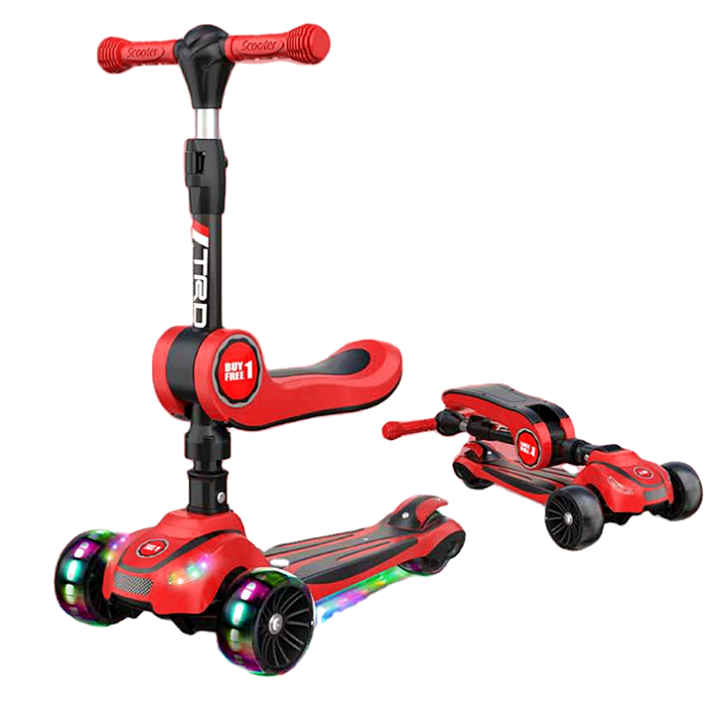 Kids' Scooter Buying Guide
