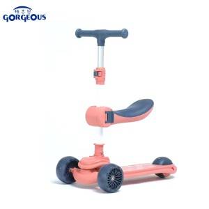 What to Look for When Buying a Kids Scooter