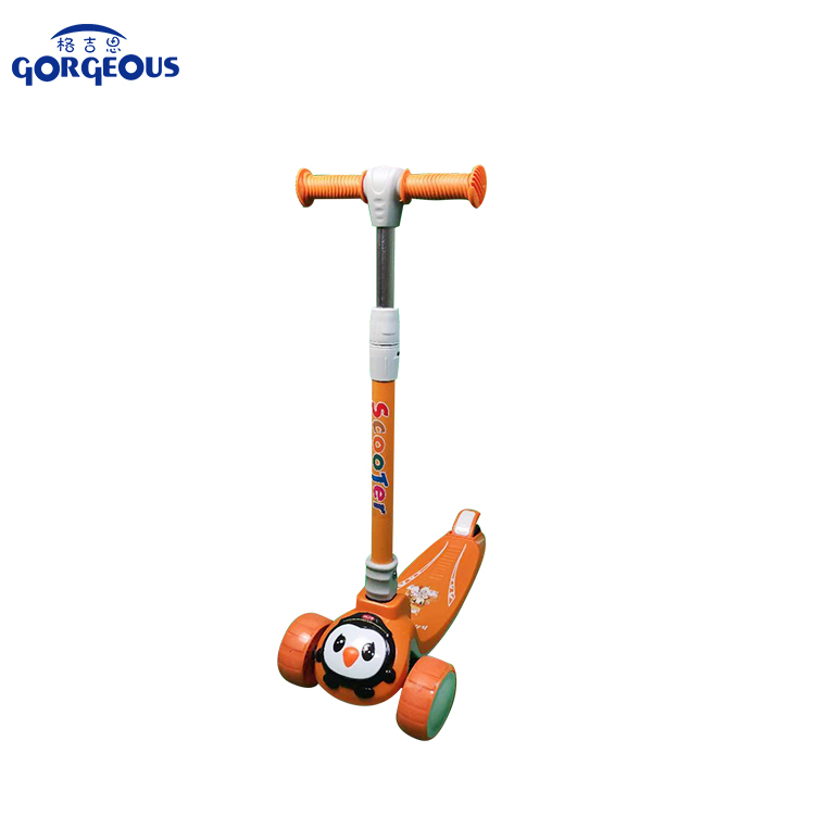 The Ultimate Guide to Choosing the Perfect Baby Scooter for Your Little Adventurer