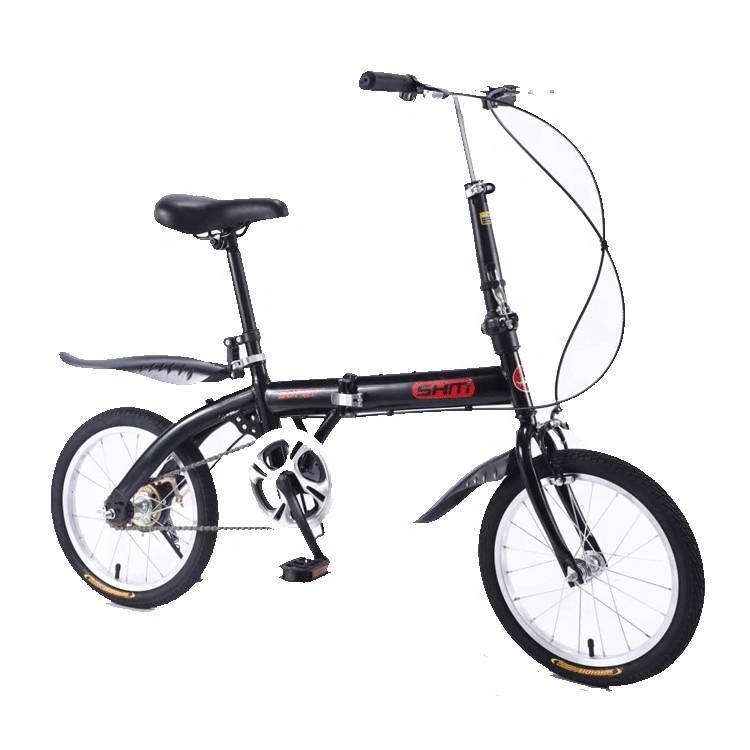 china titanium folding bike bicycle 16