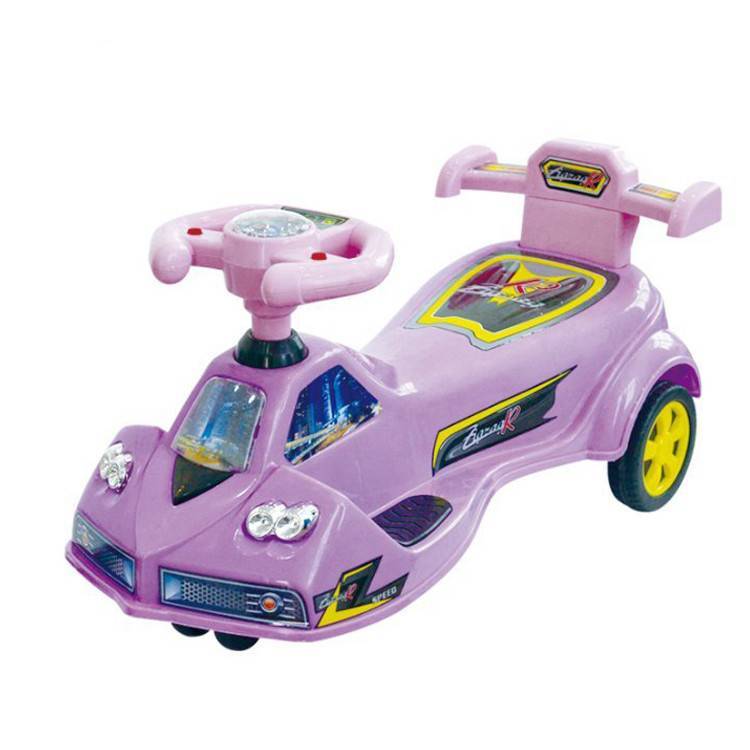 Safety kids wiggle car for baby / Baby plasma car price in factory /kids twist car for kids ride on