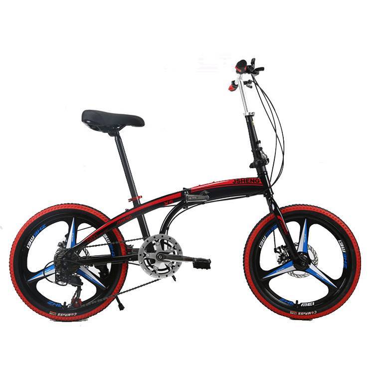 customized logo and decal 20 inch folding bike/Trendy designed folding bicycle customized style/folding bike handlebar stem