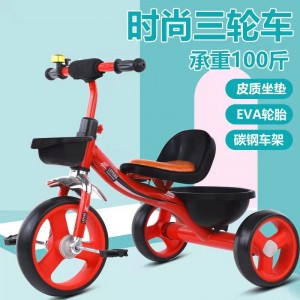 New style baby tricycle with three wheel