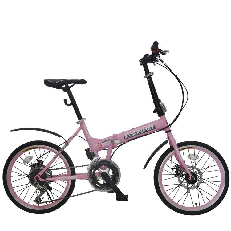 26 inch alloy folding bike/folding bicycle with CE Certificate
