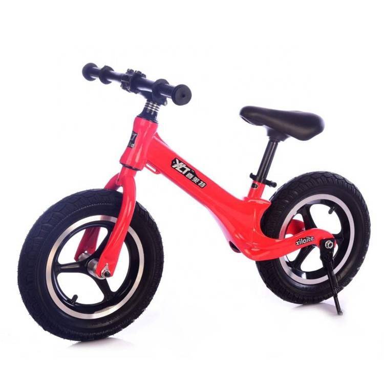 12 sport balance bike pedal walking bicycle/12 sport kids balance bike/12″ baby balance bike with hand brake high carbon cycle