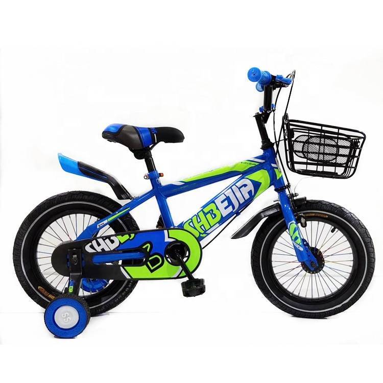 China sport bike child bicycle price/China  4 wheels boys bikes for sale/low price small bike for child