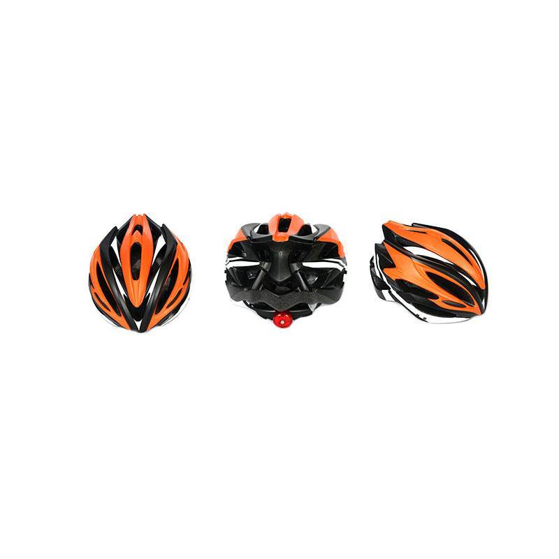 Mountain Bike New Design Cycling Integrated Outdoor Sports Helmet Manufacturer with LED Light