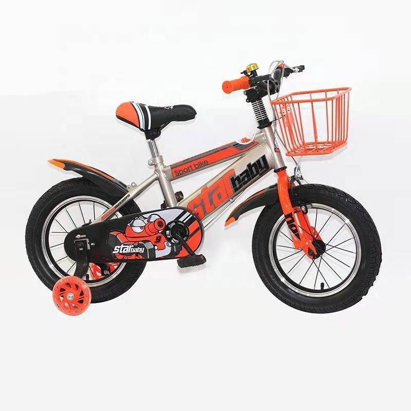 China bicycle wholesale factory 14 inch kids bike/new design cheap freestyle bmx bikes for kids/CE children’s bikes for sale