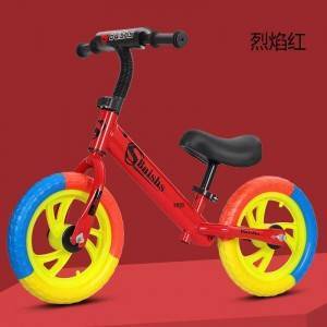 xingtai balance bike FOR LEARN CYCLE/kids balance bicycle/cheap kids balanced bicycle