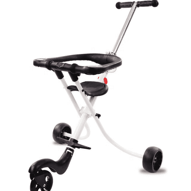 2 in 1 Kids baby toy 4 wheels toy  bike good and beautiful durable looking kids scooter bike