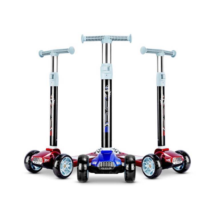 hot 5 in 1 three wheel best kick scooter for kids/cheap kids scooter price/wholesale three wheel kids scooter with CE