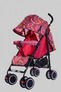 Multifunction factory high quality foldable light weight 3 in 1 baby troleys with car seat