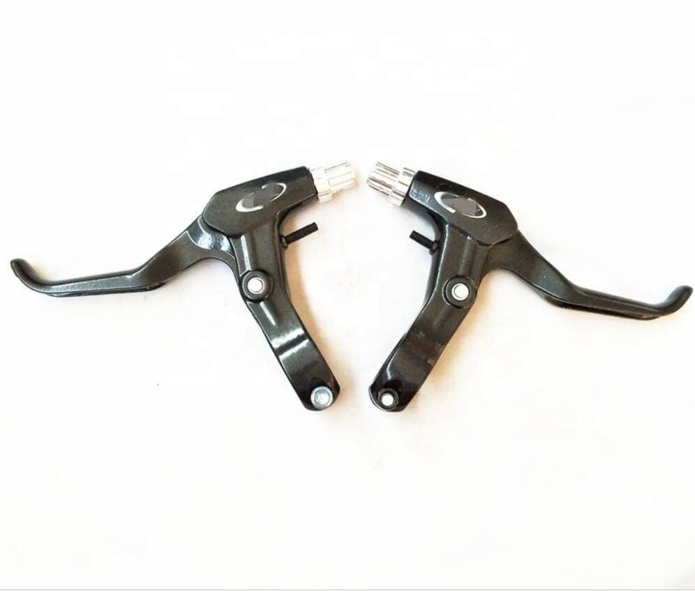 full alloy brake handle for MTB bike  adult bicycle