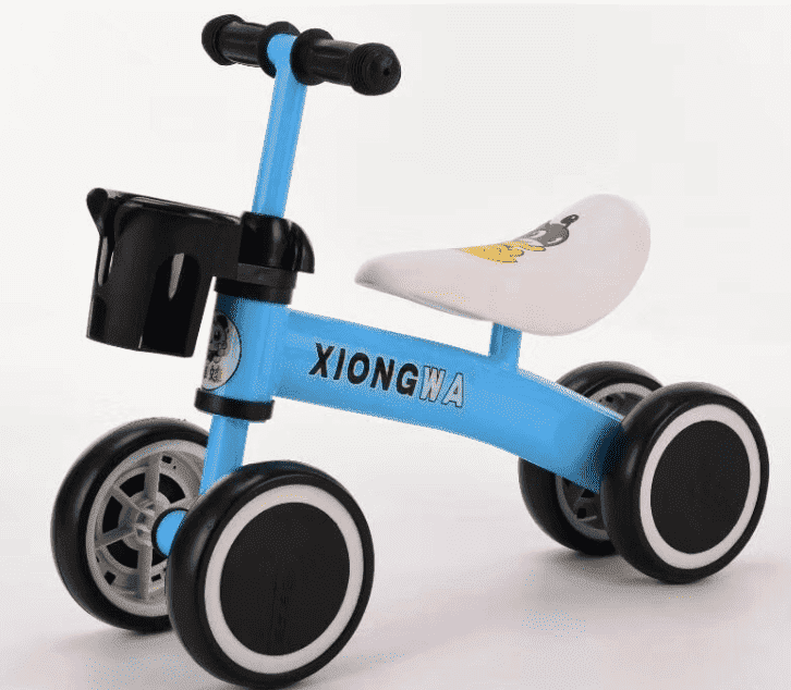 China factory new 12 inch excercie walk running push children baby kids balance bike