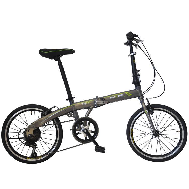 cheap bicycle for sale small wheel folding bicycle 14inch/lightweight mini folding bicycle/Custom beach cruiser bicycle folding