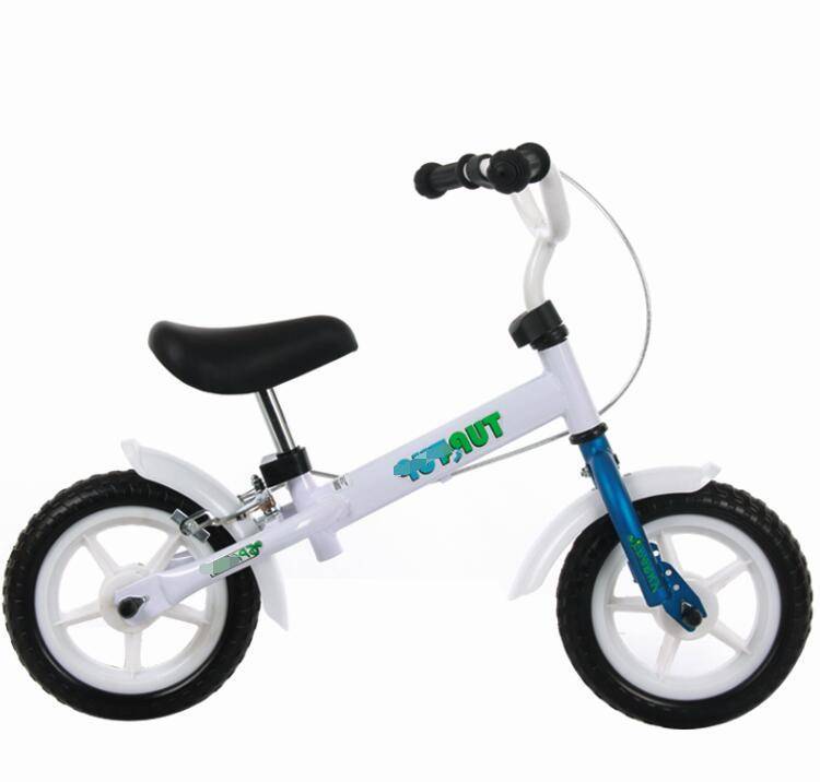 Steel handlebar kids run bike suits for 3-6 years childrens/kids