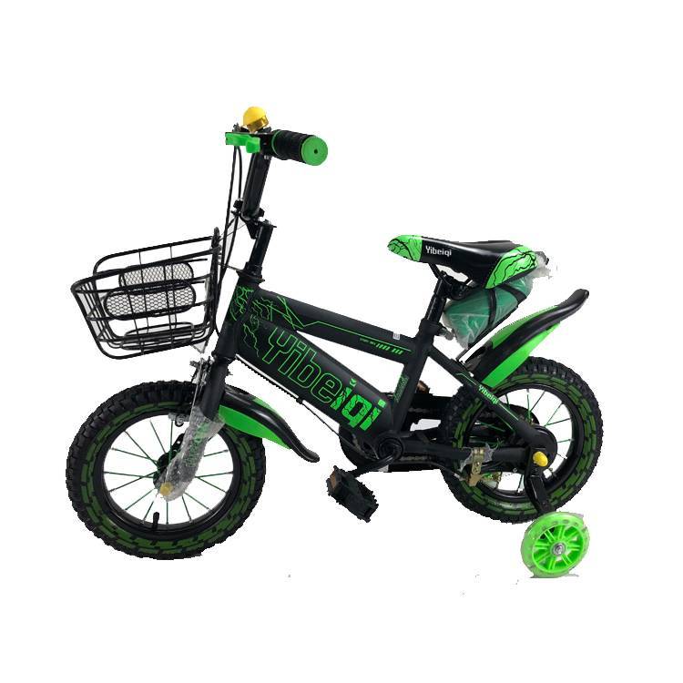 operated new easy ride kids bik/cheap price children bicycle for 3-6 years old children/China four wheel kids bicycle