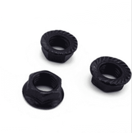 High quality cheap price bicycle spare parts screw nut wholesale