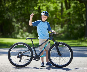 electric bicycles for kids