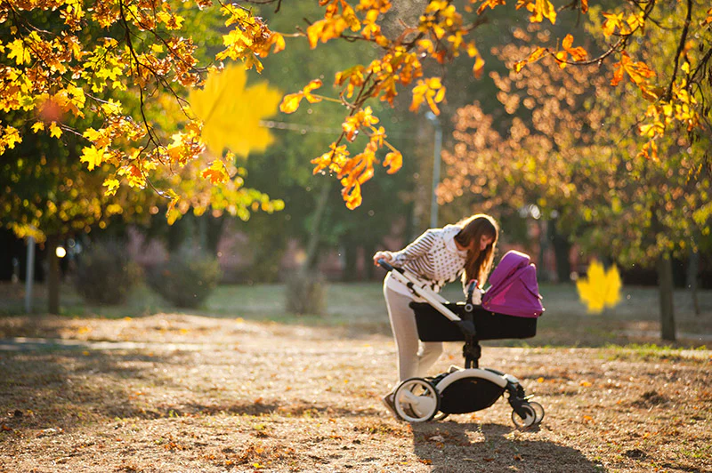 kids stroller